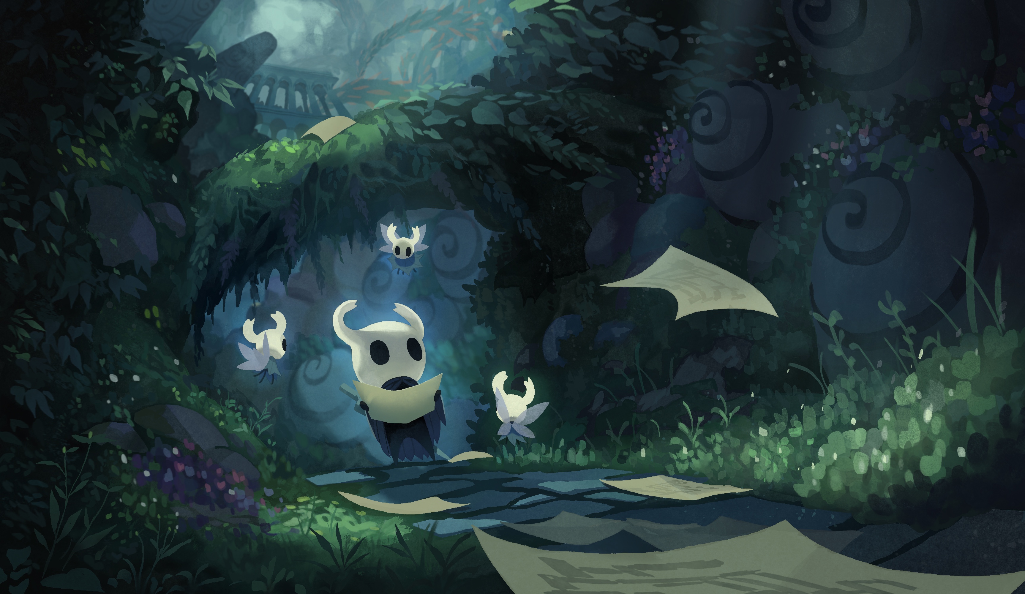 Hollow Knight